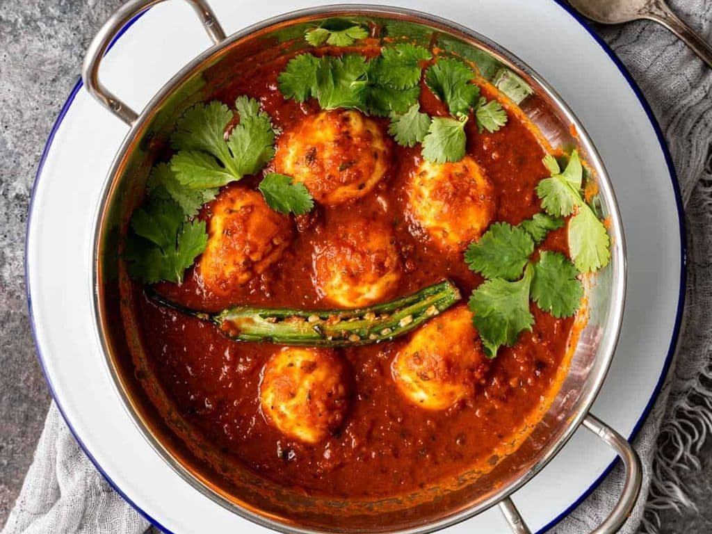Egg Curry