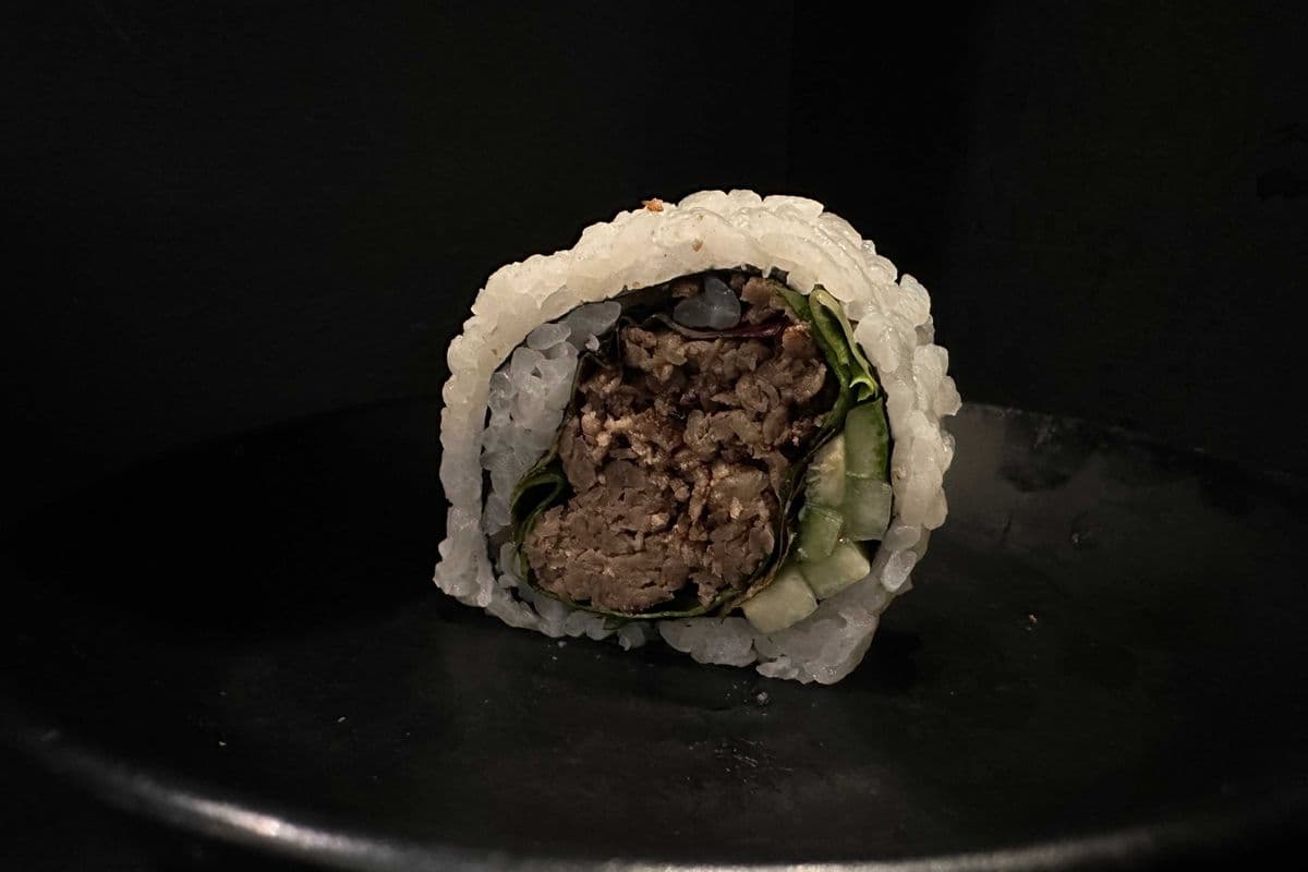 Beef Roll