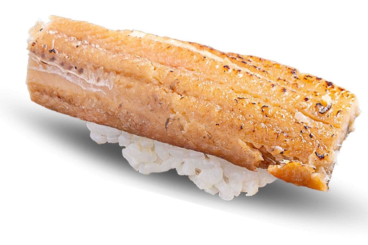 Anago (Sashimi 4pcs)