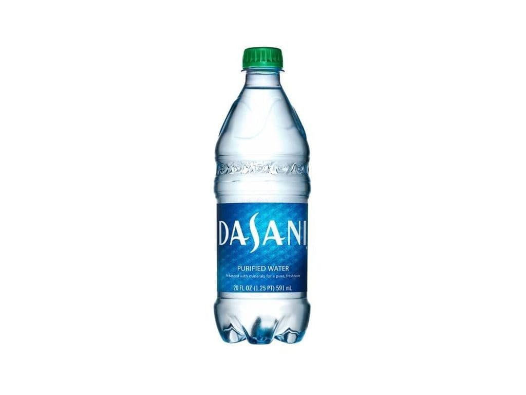 Bottled Water