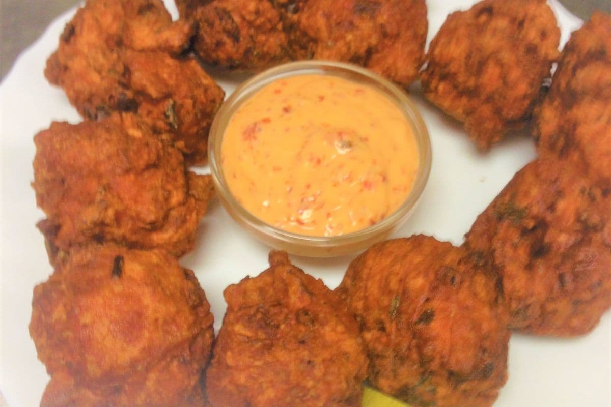Pakoras (10 pcs)