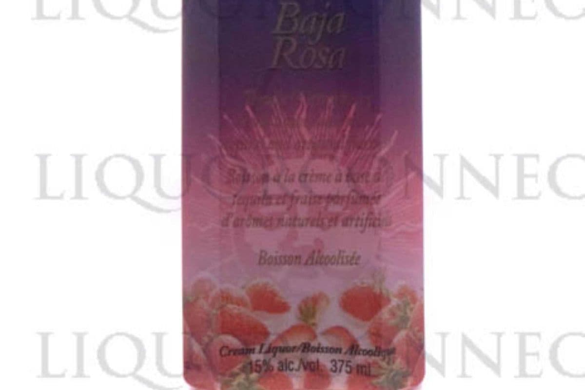 BAJA ROSA (375ML) (1 x 375ML)