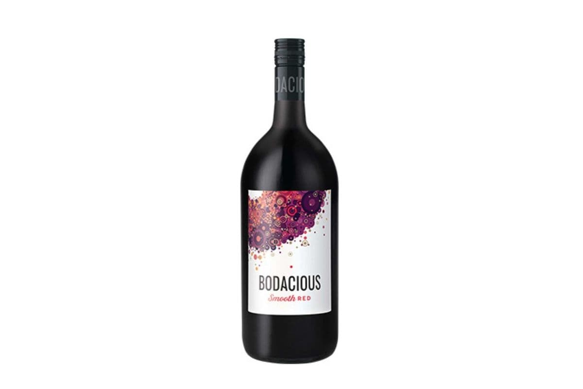 Bodacious Smooth Red (1 x 1.5 L)