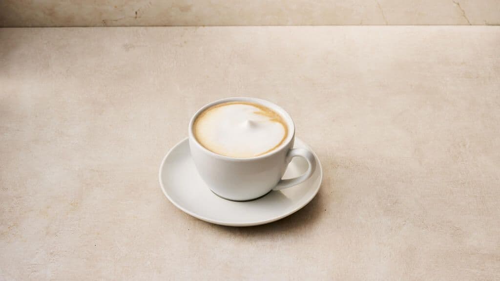 Vanilla Latte / Latte à la vanille