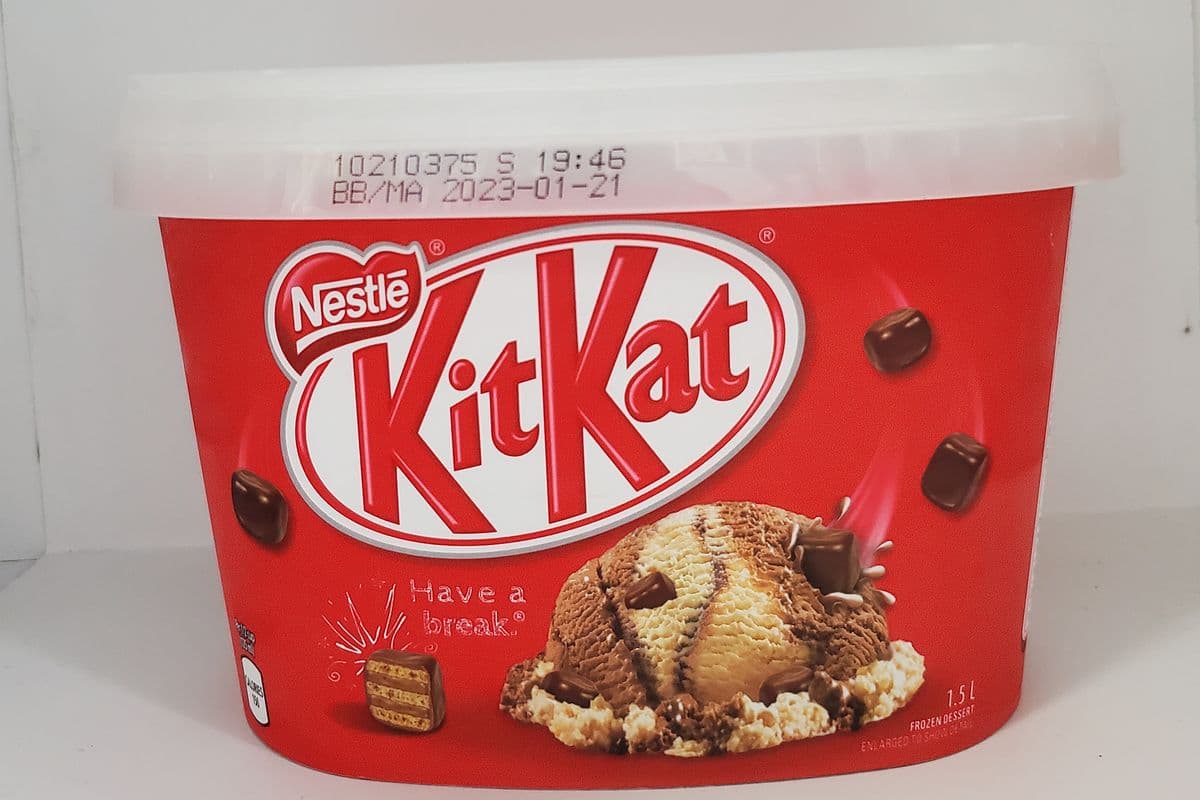 Nestle Ice Cream Tubs 1.5L (Assorted Flavours)