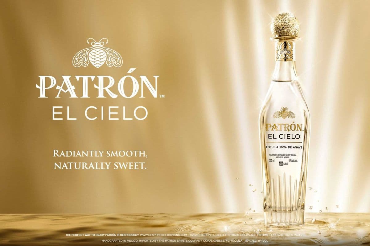 PATRON EL CIELO (700ML) (1 x 700ML)