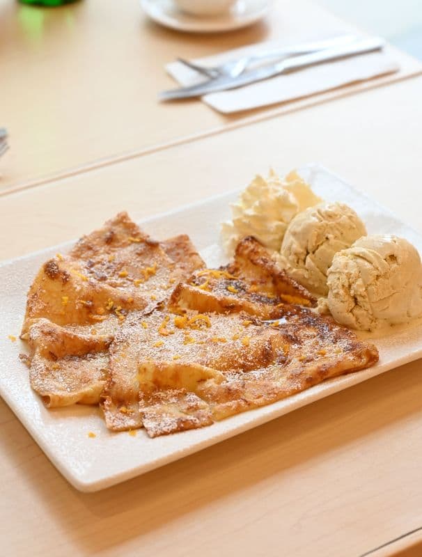 Crepe Suzette