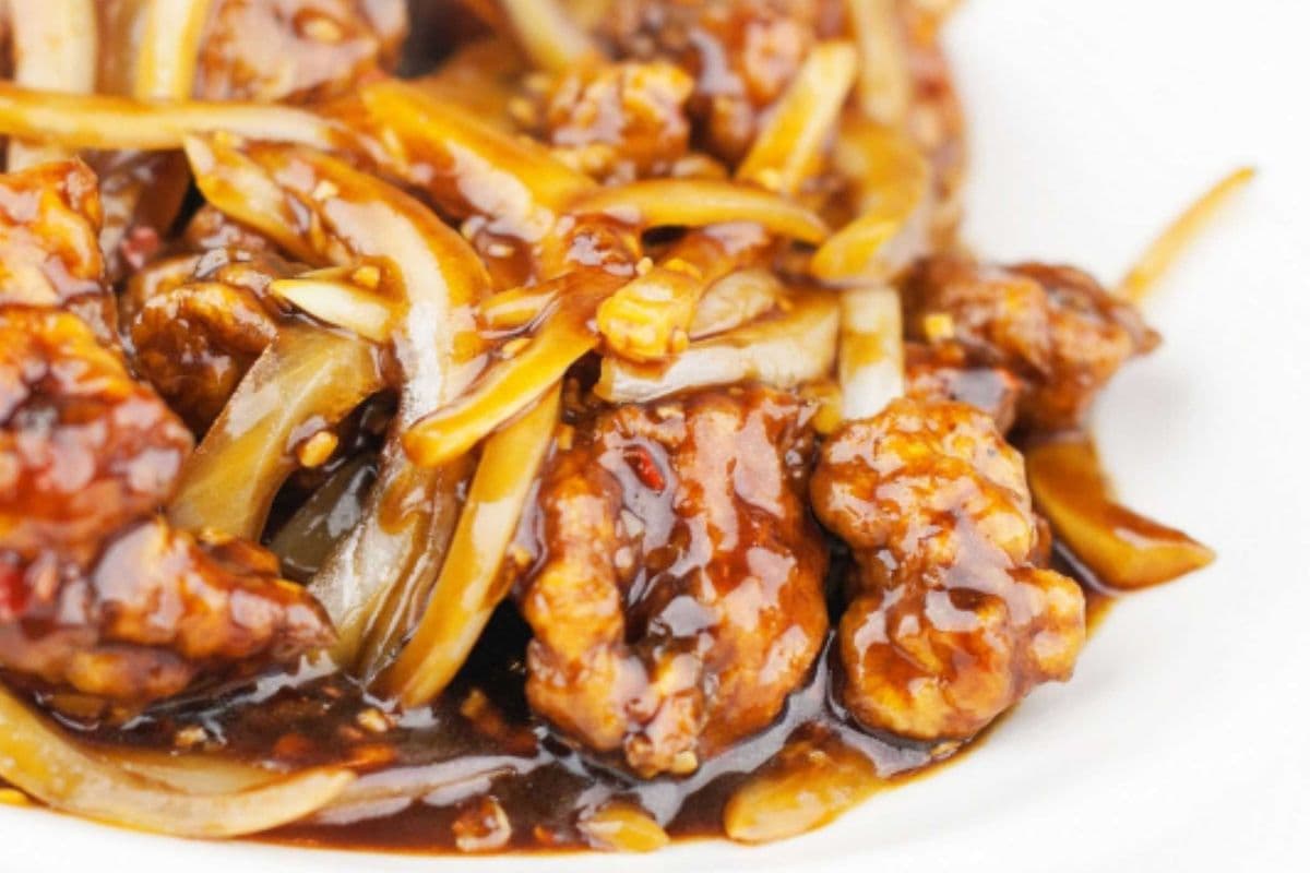 Chilli Chicken (Dry)