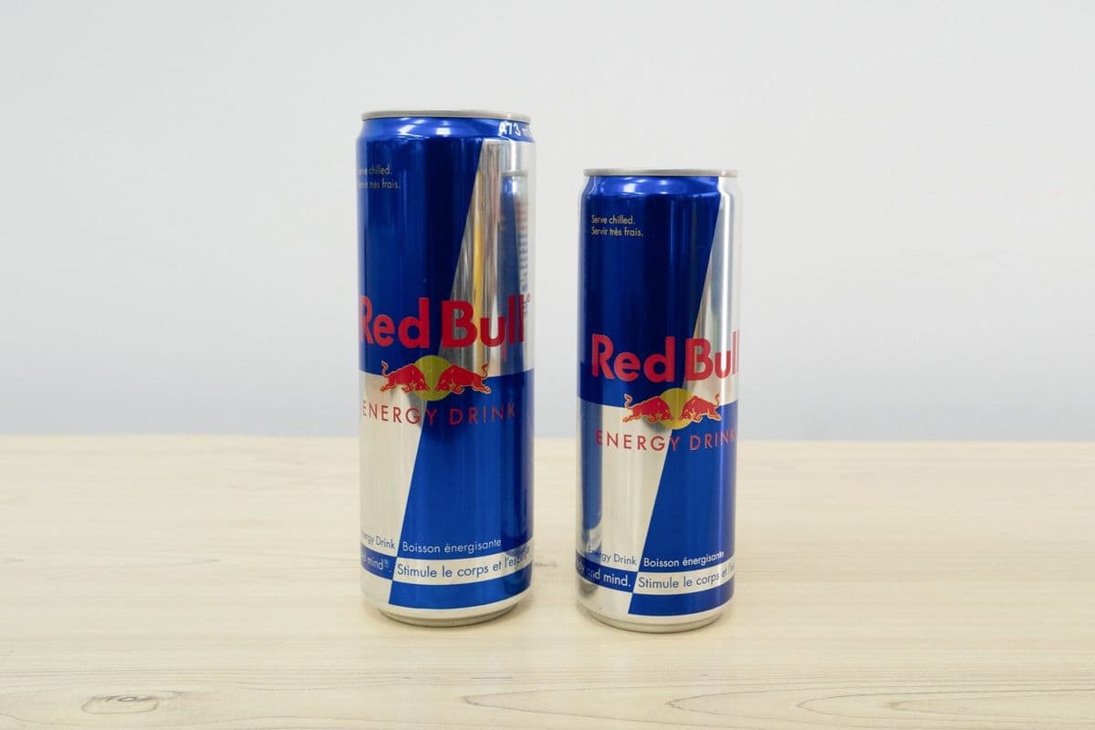 Redbull (250 ml)