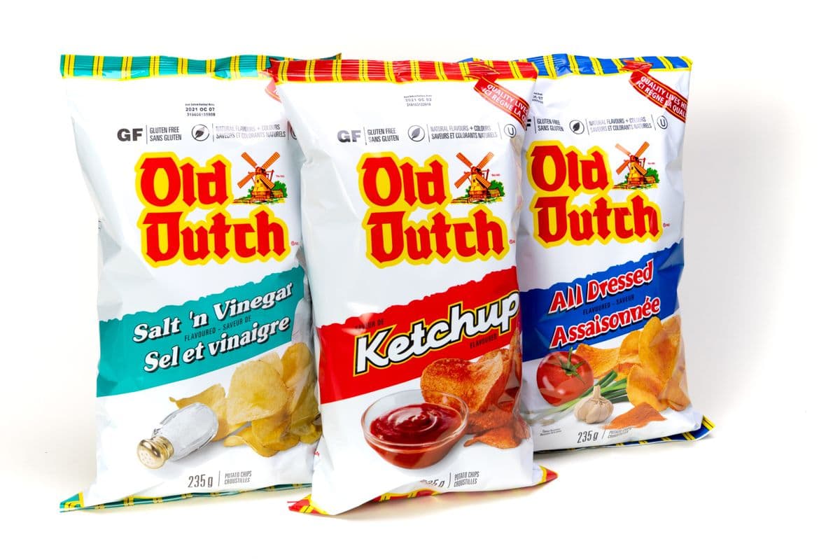 Old Dutch