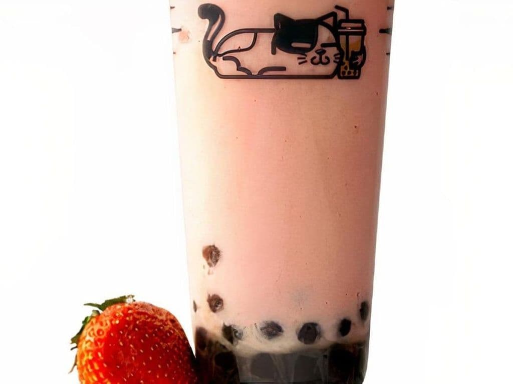 Strawberry Smoothie