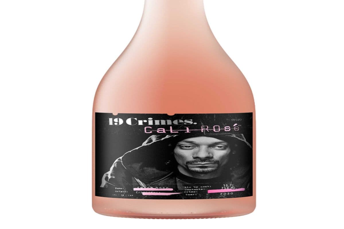 19 CRIMES ROSE-750ML (1 x 750 ML )
