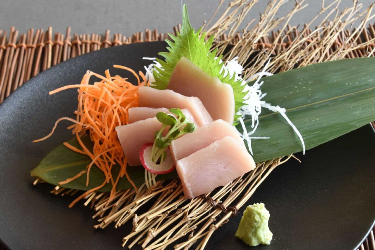Tuna Sashimi (S)