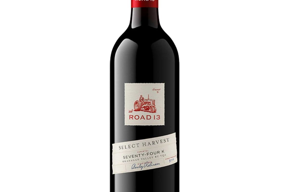 ROAD 13 SEVENTY-FOUR K (CA) (1 x 750 ML)