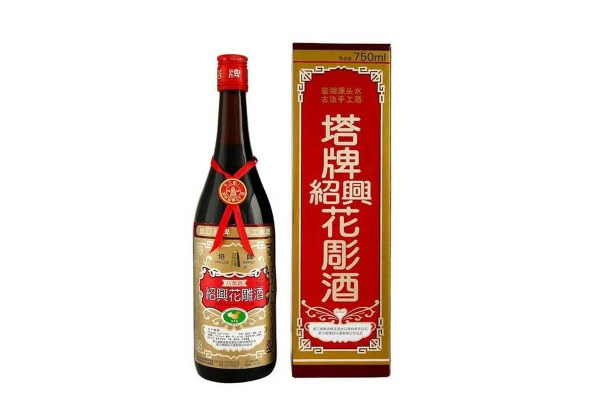 Pagoda 8 Year Old (1 x 750 ml)