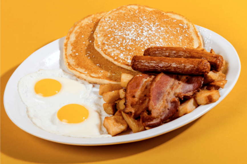 Pancake Stack
