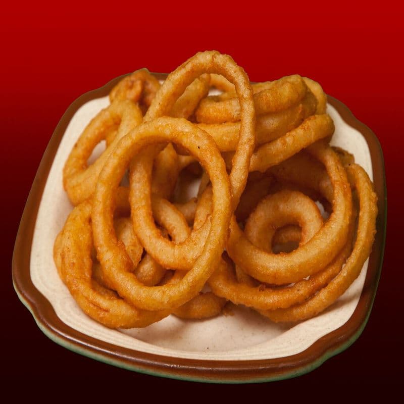 Rondelles d'oignons / Onion Rings