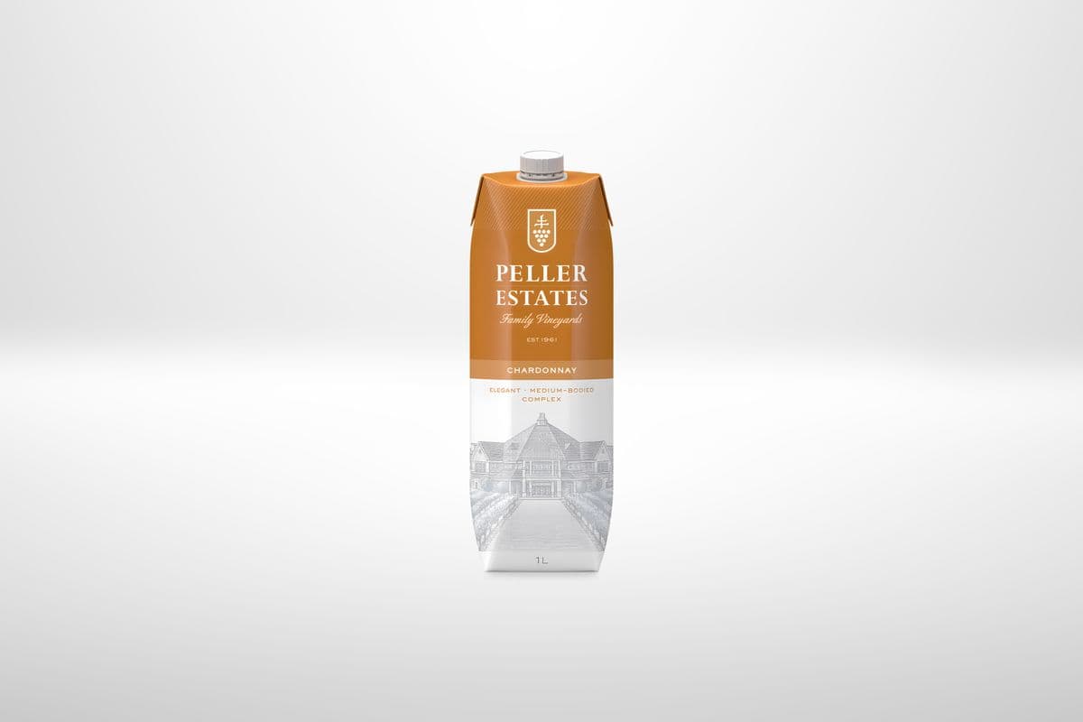Peller Family Vineyards Chardonnay (1 x 1000 ml carton)
