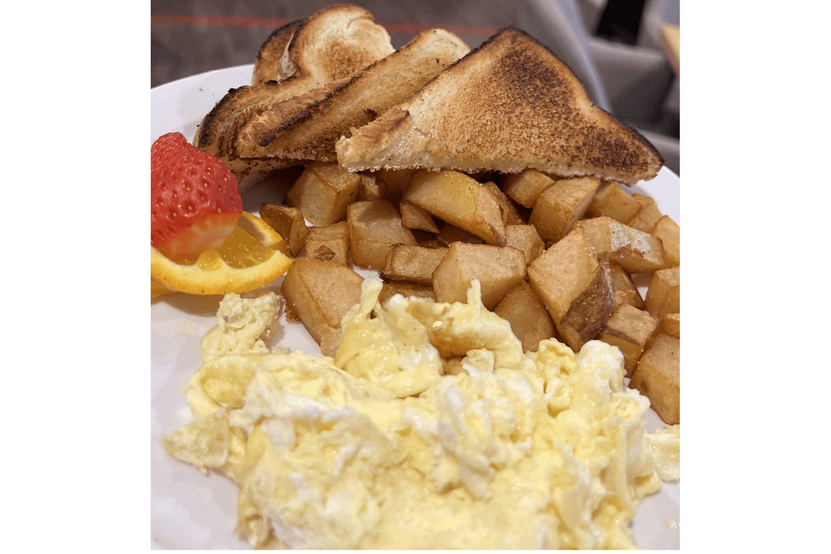 Regular Breakfast