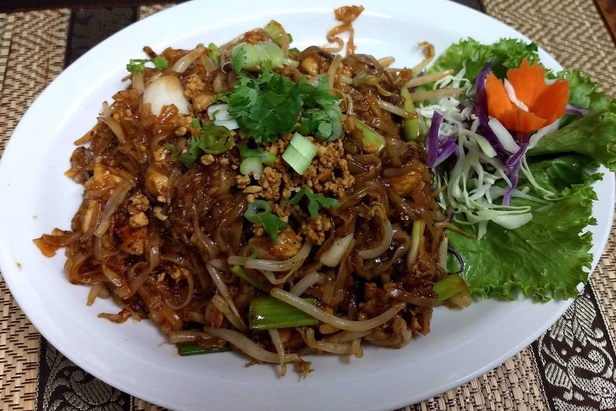 21. Pad Thai