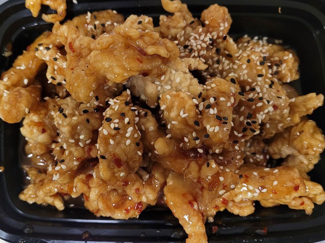 43. Korean Sweet and Spicy Chicken