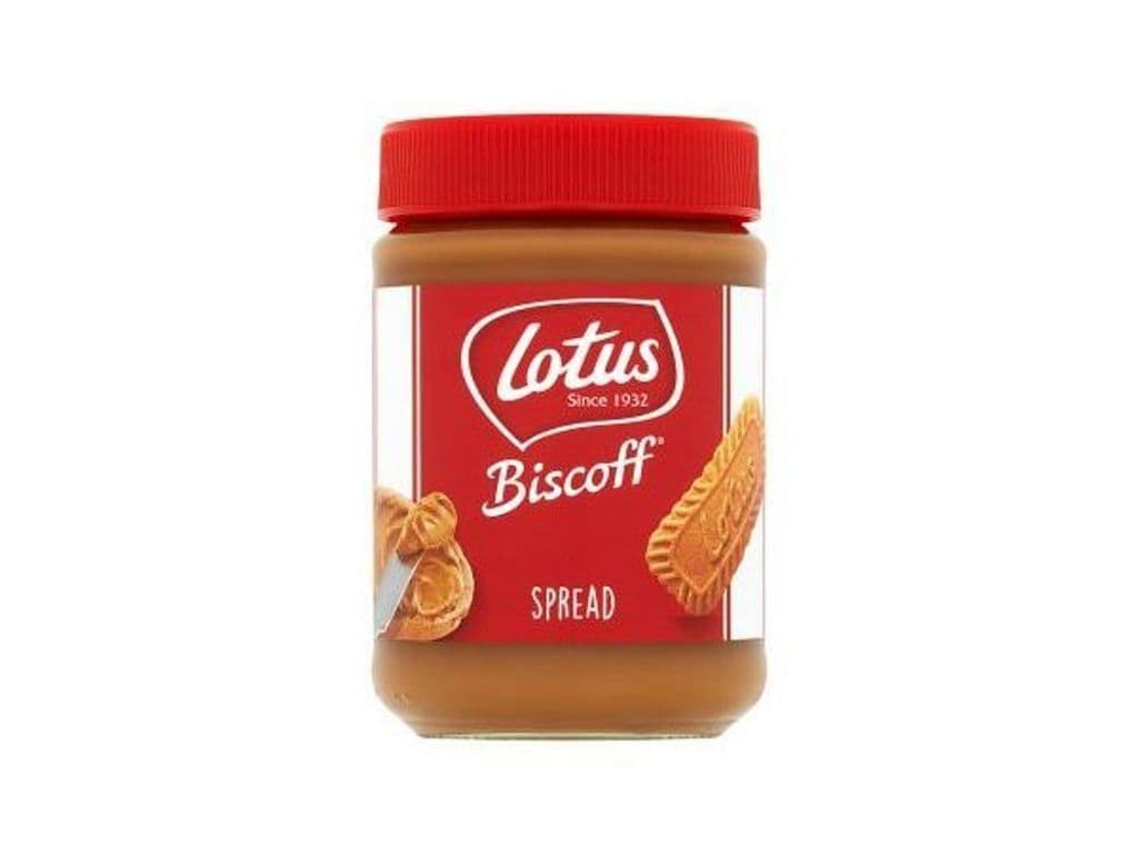 LOTUS SMOOTH BISCOFF SPREAD 400G