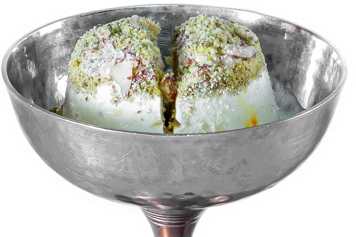 Homemade Kulfi