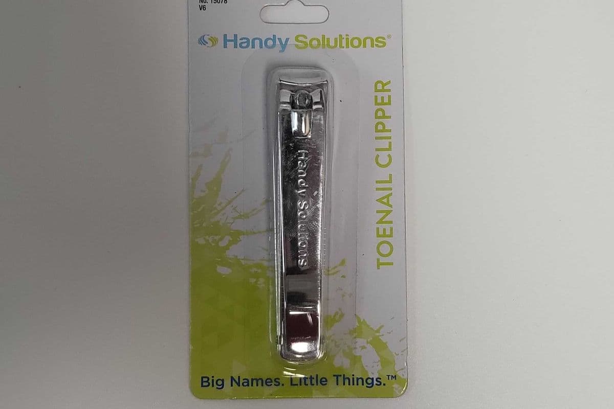 TOENAIL CLIPPER