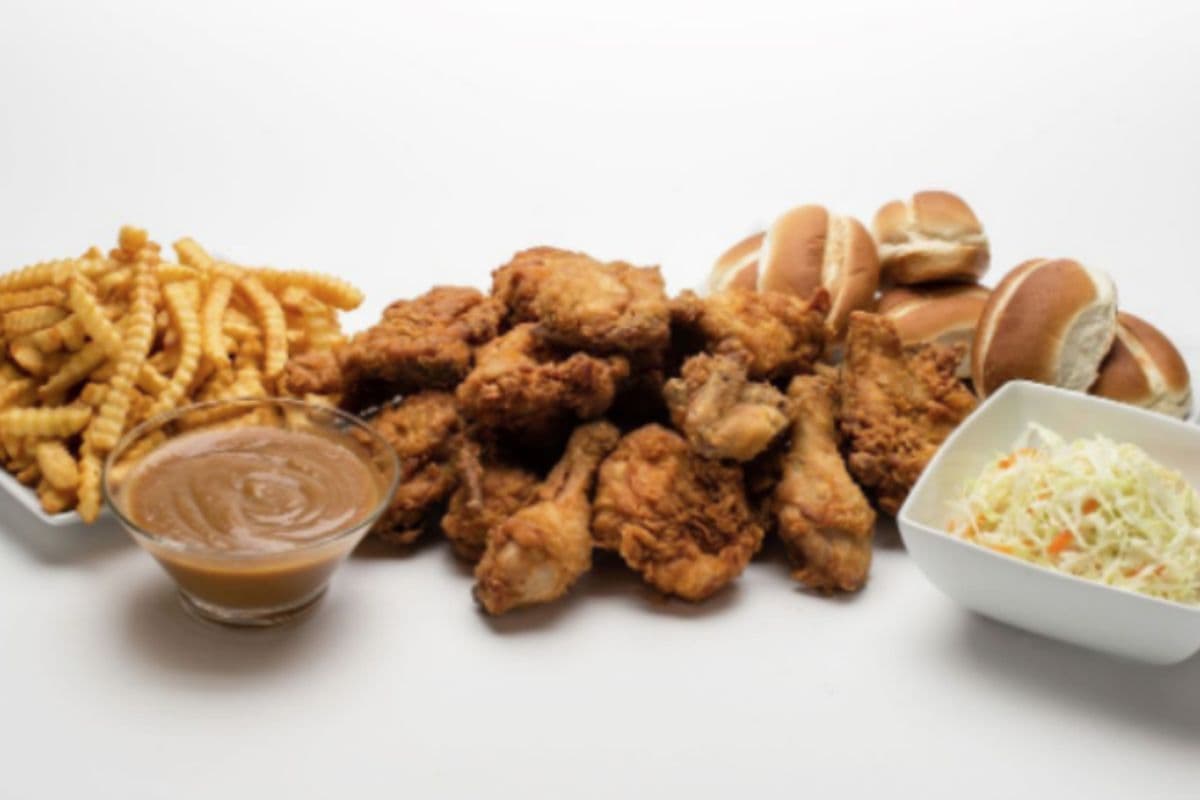 Twenty Piece Dinner