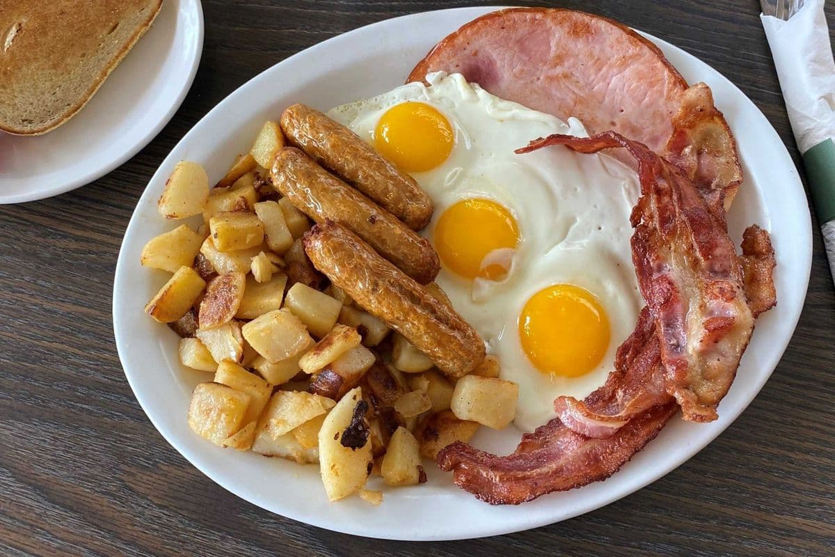 Meat Lovers Combo