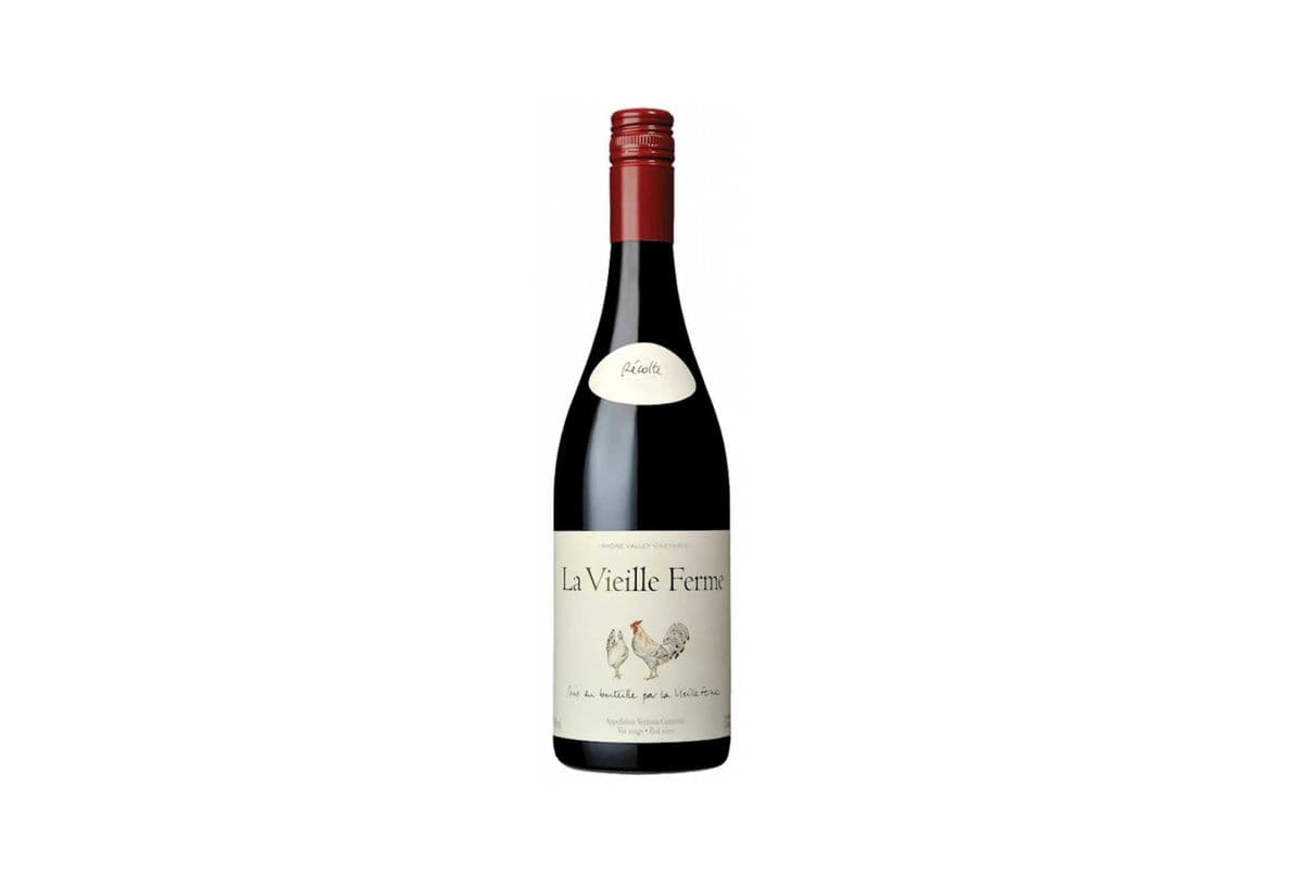 La Vieille Ferme Red (1 x 750 ml Bottle)