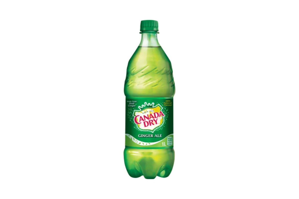 Canada Dry 1 Litre