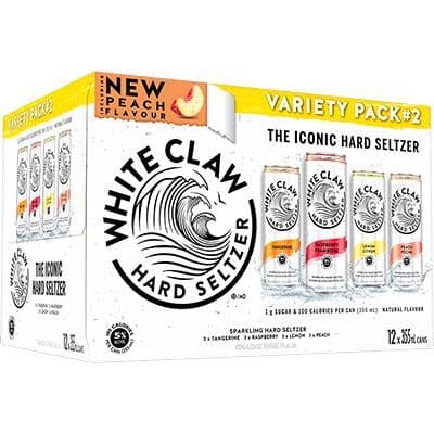 White Claw Variety No 2