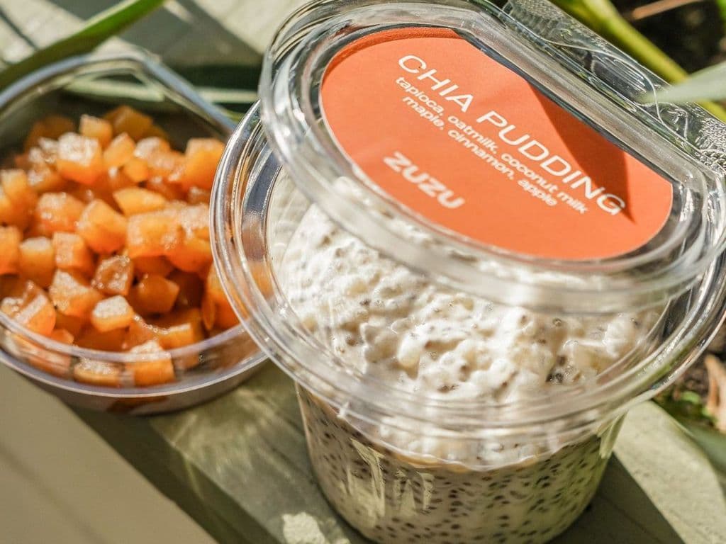 CHIA PUDDING