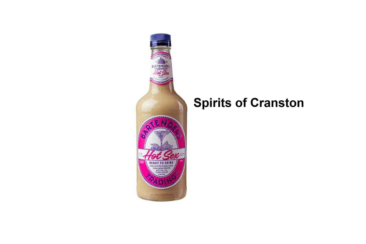 BARTENDERS COCKTAIL - HOT SEX GINGERCHOC 750ML (1 x 750ML)