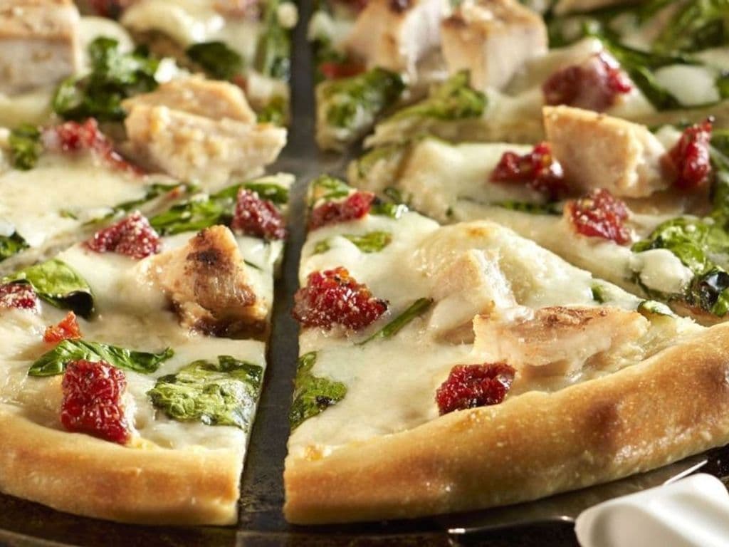 Cassia Pizza (SMALL)
