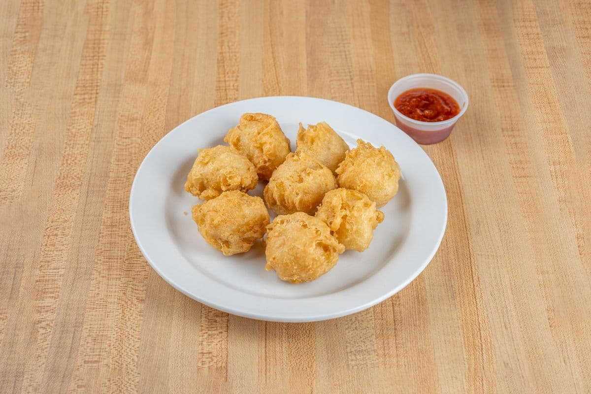 Scallops (8 pcs)