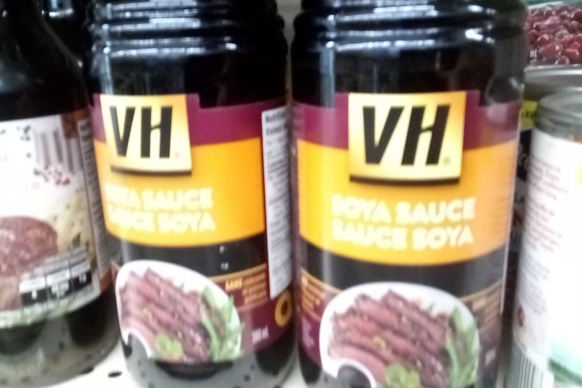 VH soya sauce 380 ml