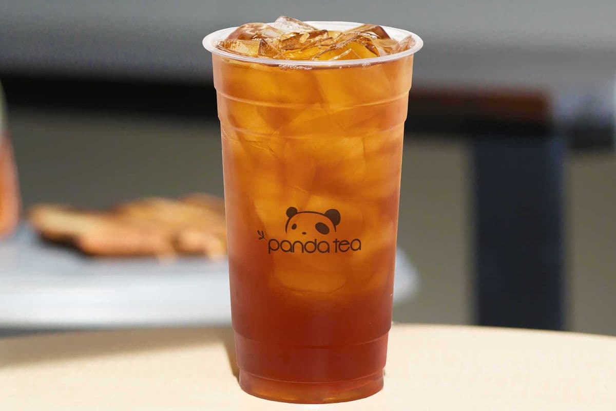 Honey Black Tea 蜂蜜紅茶