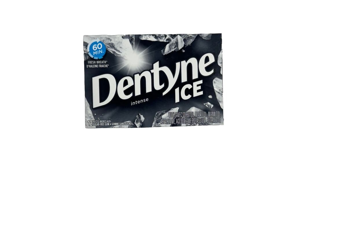 Dentyne Intense