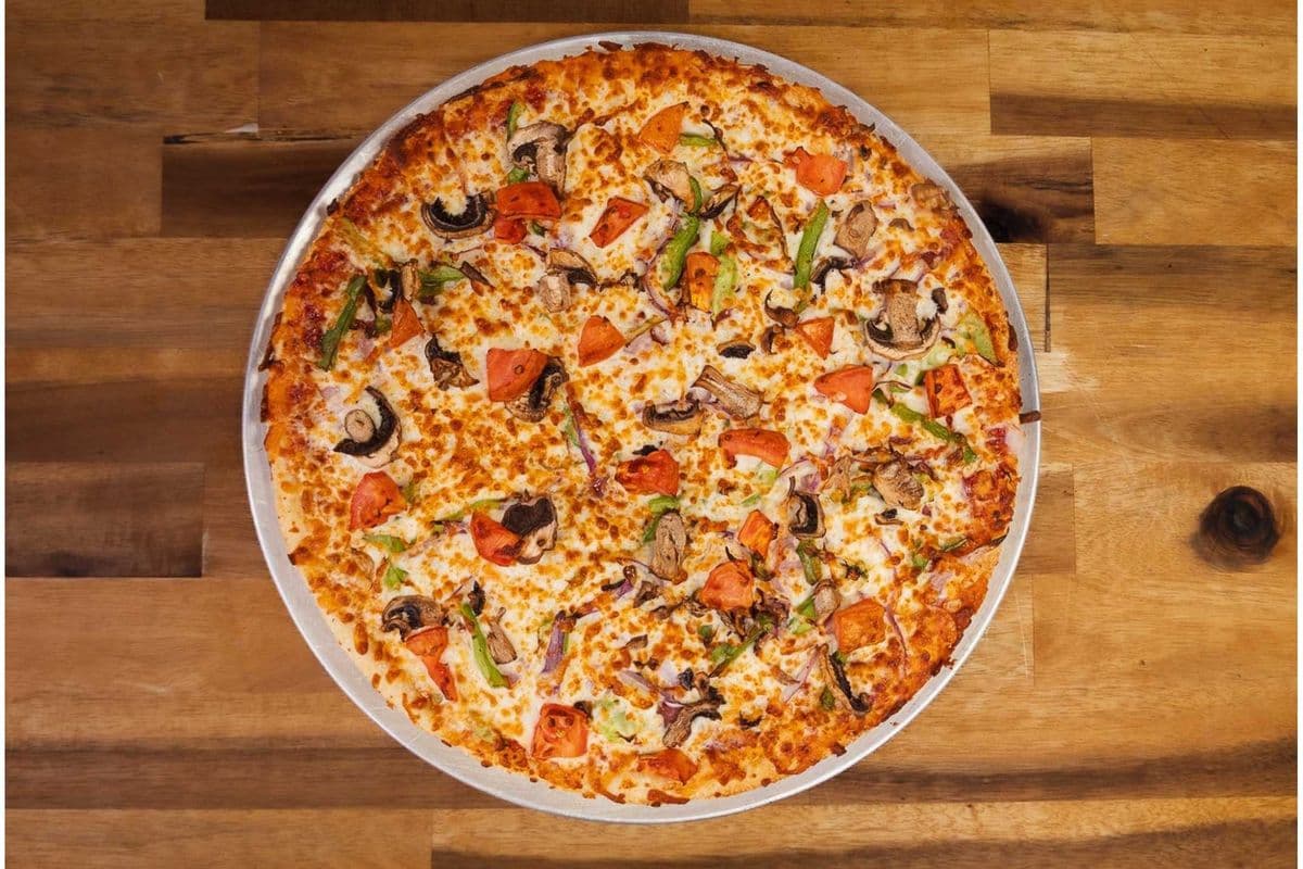 12" Medium Liberty Pizza