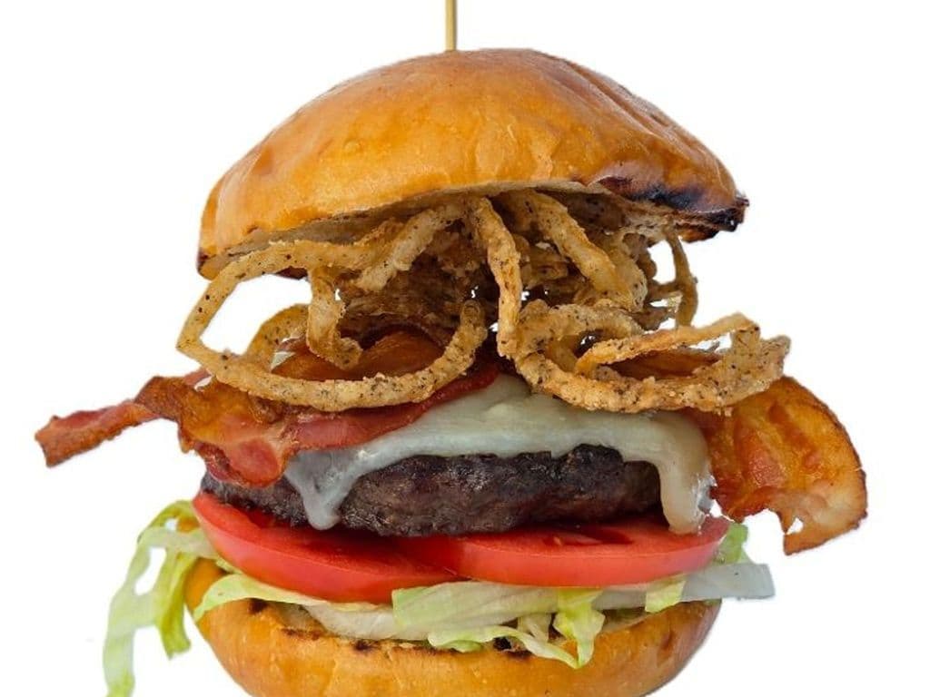 The B&C Burger