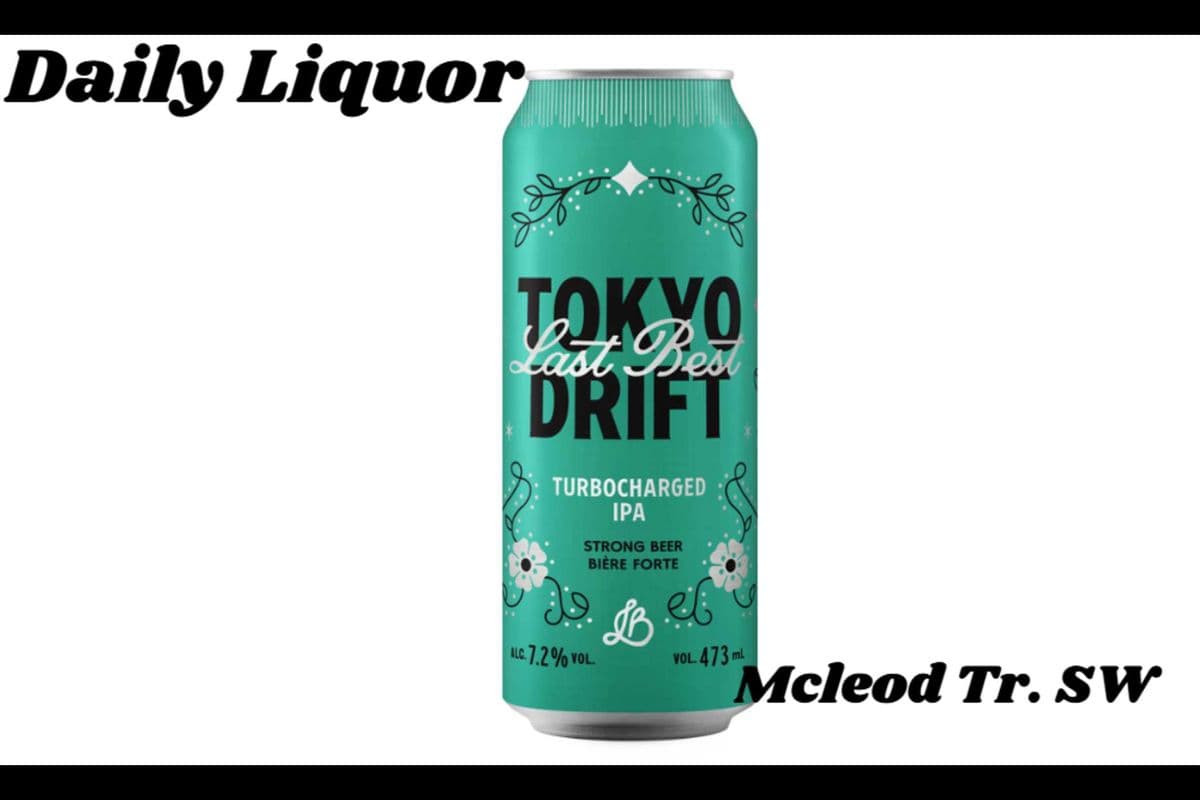 TOKYO LAST BEST IPA 473 ML (1 x 473 ML)