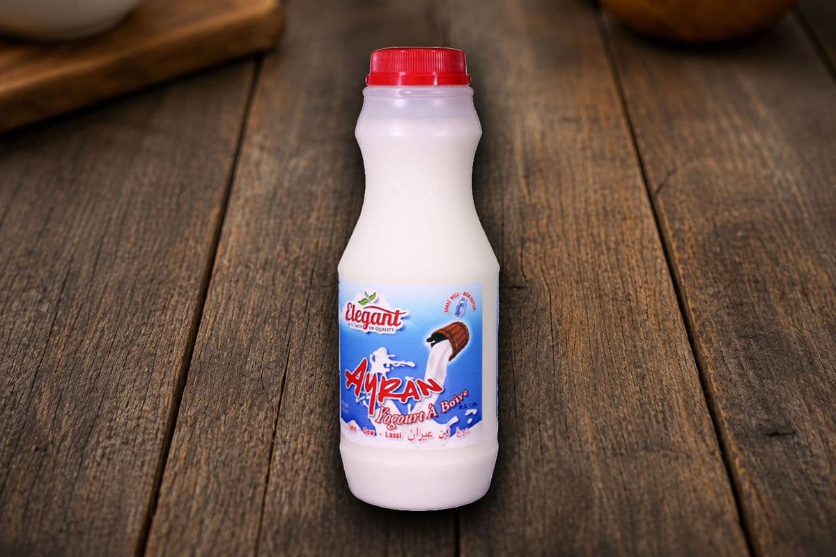 Laban Ayran (473 ml)