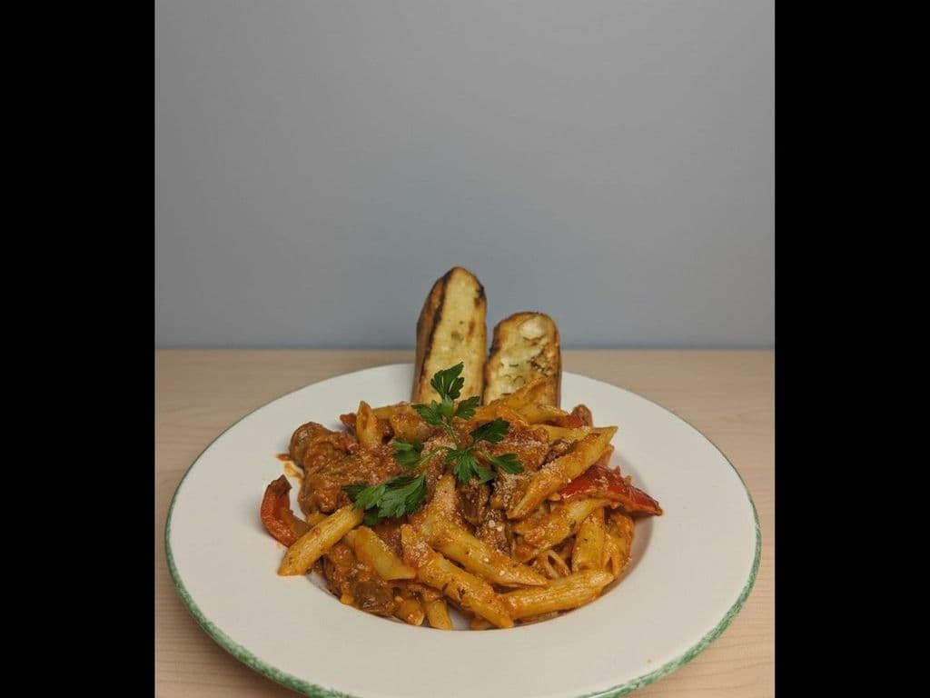 Italian SausagePenne