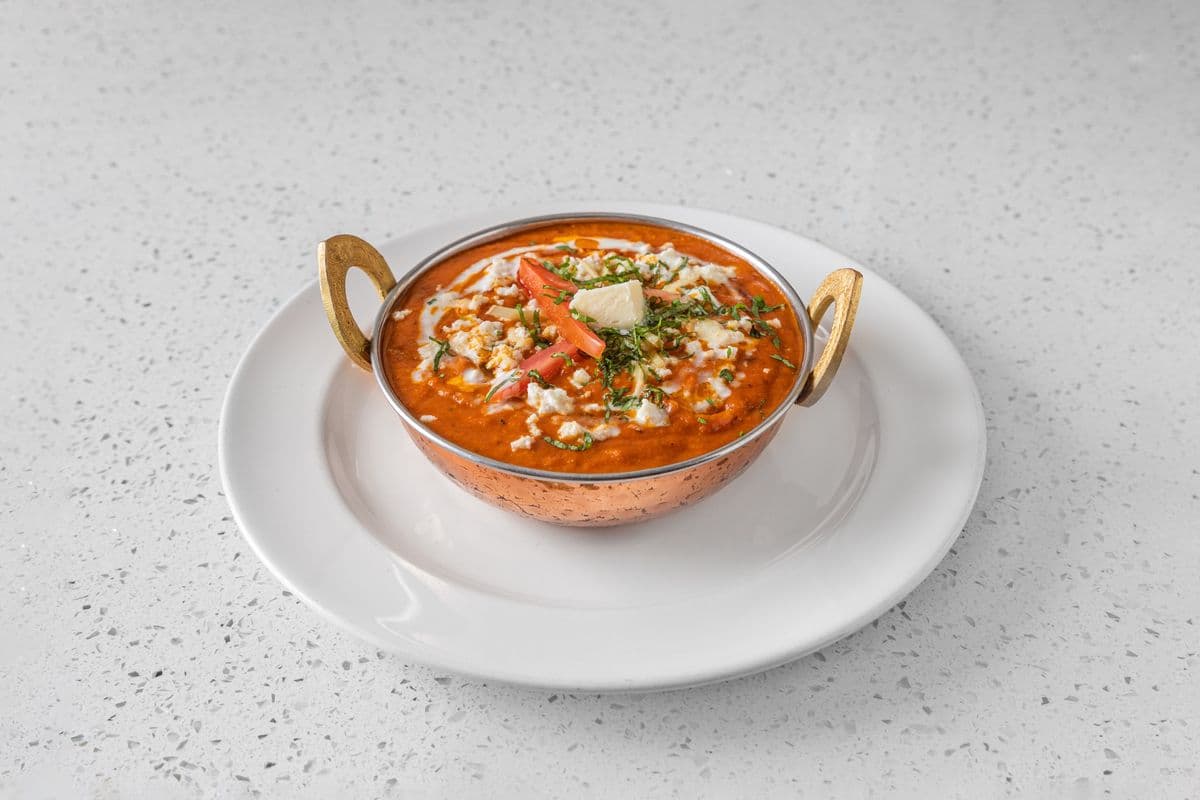 Paneer Butter Masala