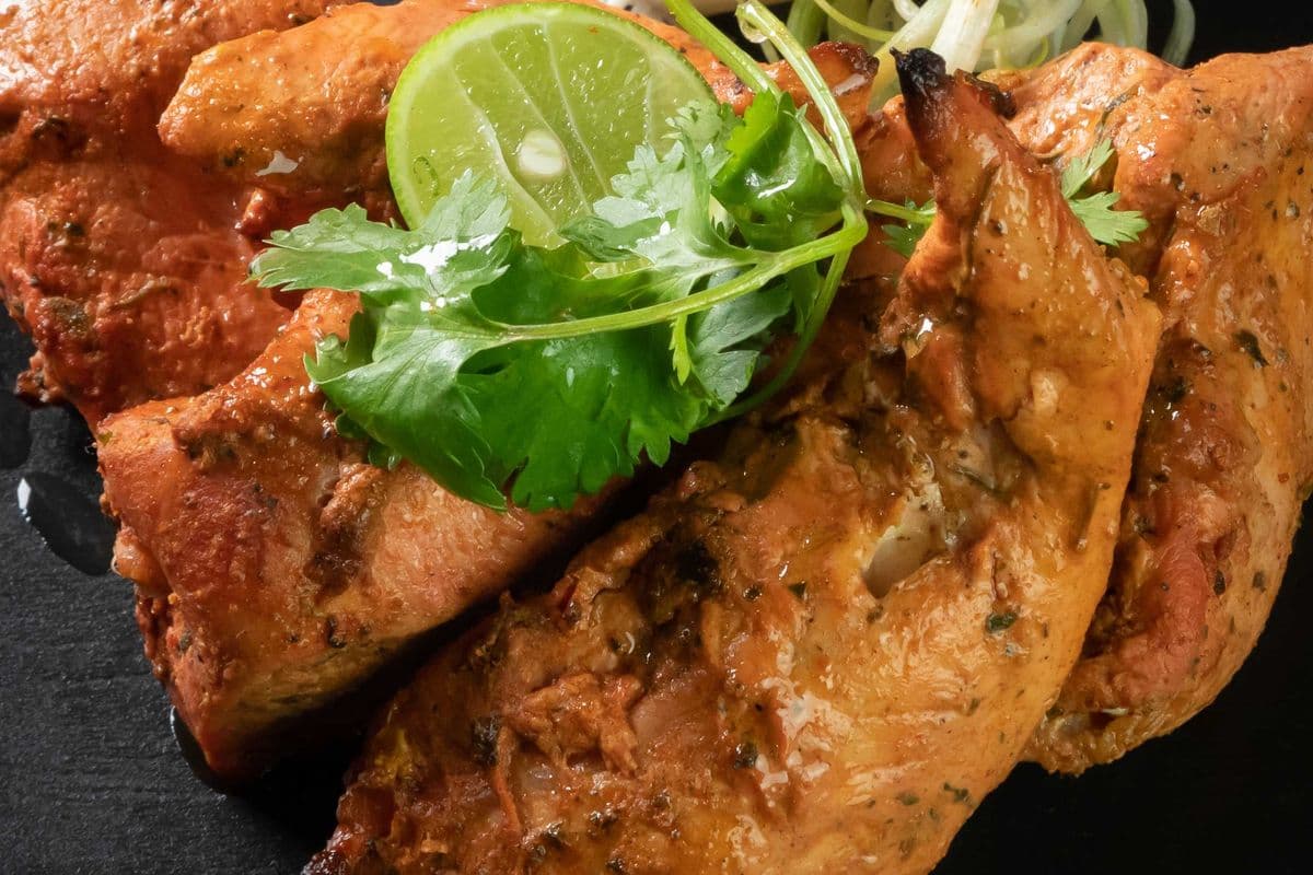 Tandoori Tikka