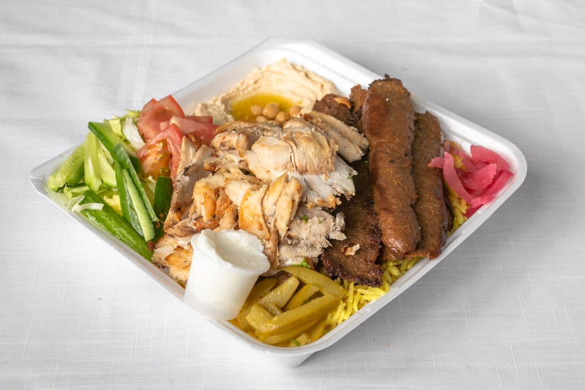 Mixed Platter
