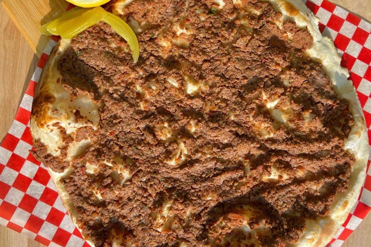 Meat Pie