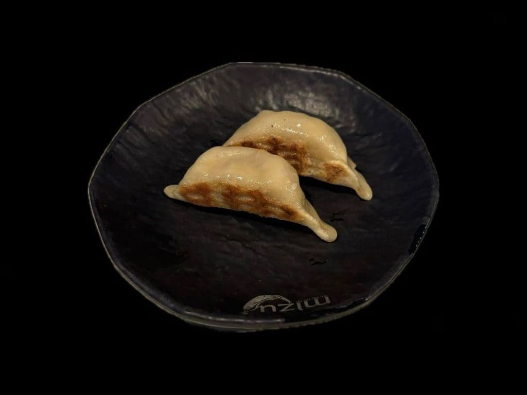 Gyoza Teriyaki( Chicken) (6pcs)